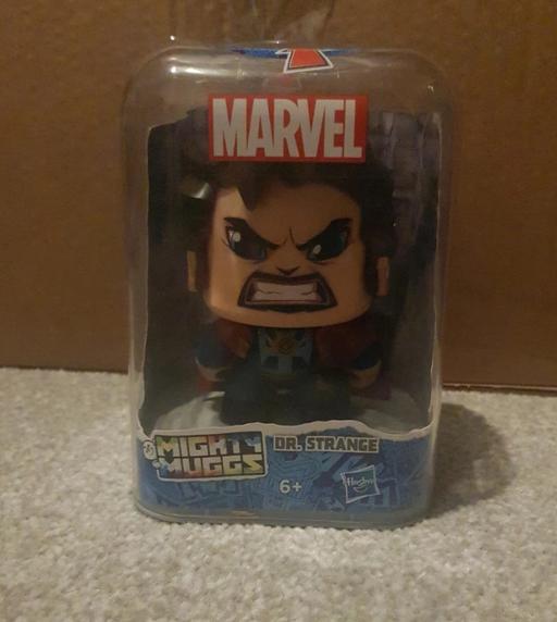  — Mighty mugs marvel doctor strange