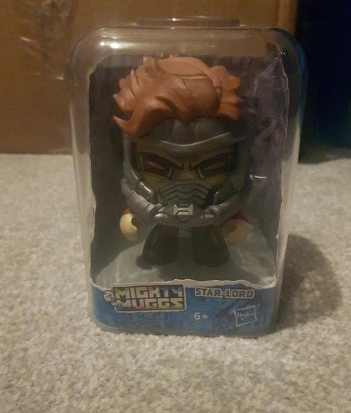  — Mighty mugs marvel star lord
