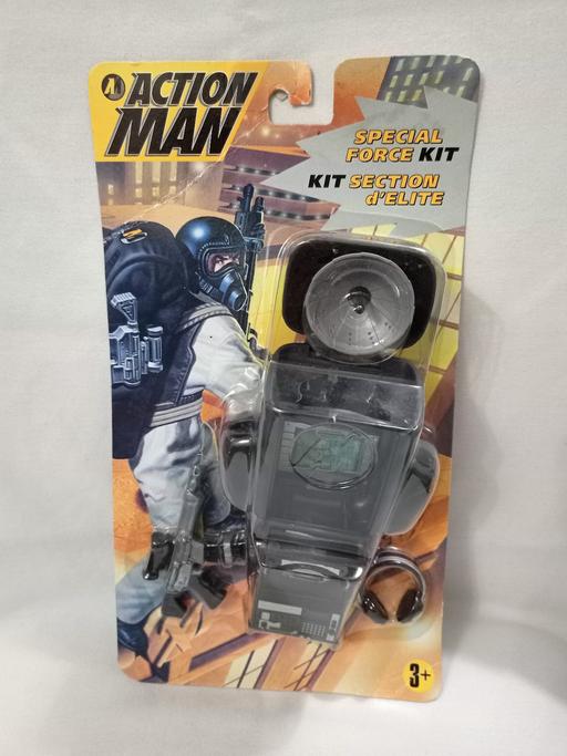  — ACTION MAN SPECIAL FORCE KIT 1998.