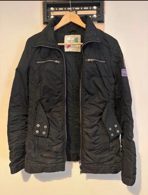  — Bershka BSK Outerwear Jacket