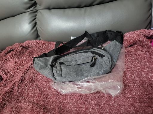  — Bum Bag. Grey