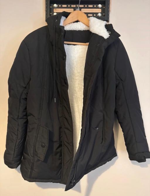  — Winter Fleece Jacket