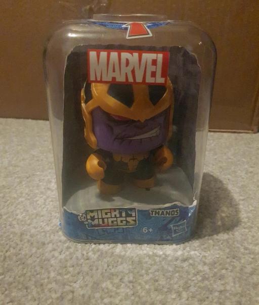  — Mighty mugs marvel thanos