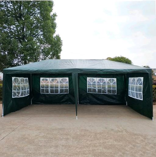  — 3x6m  Waterproof Garden Gazebo Outdoor Marque