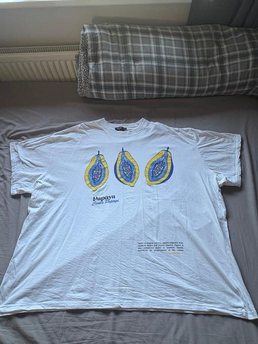  — Men’s Tshirt 5xl