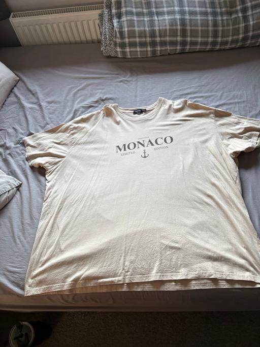 — Men’s Tshirt 5xl