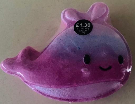  — Bath bomb