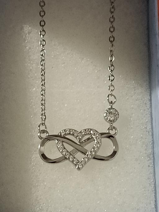  — 925 sterling silver necklace. Brand New