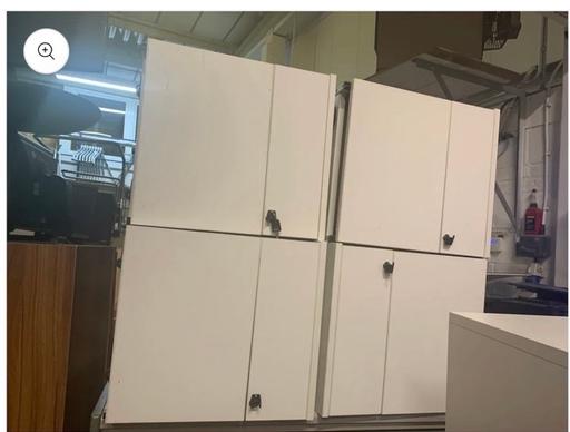  — Pedestal Office drawers storage
