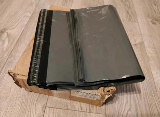  — 30 Large Mailing Parcel Bags