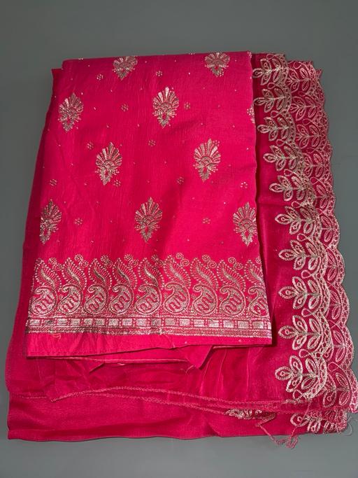  — Unstitched suit