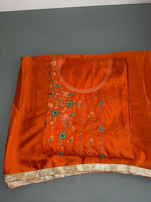  — Unstitched suit