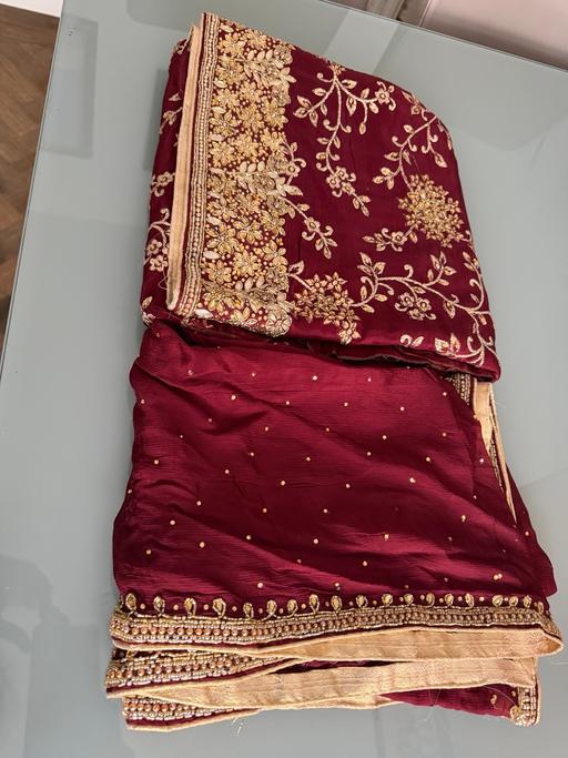  — Unstitched suit