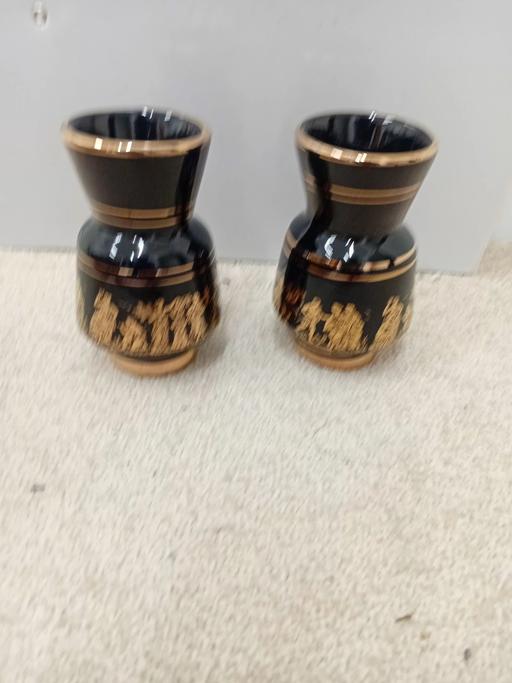  — Black &Keramik Hand made