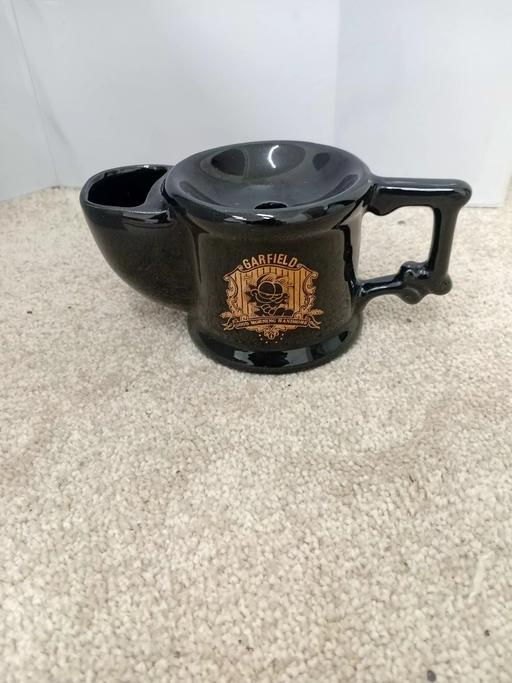  — Garfield “Good Morning Handsome” shaving mug