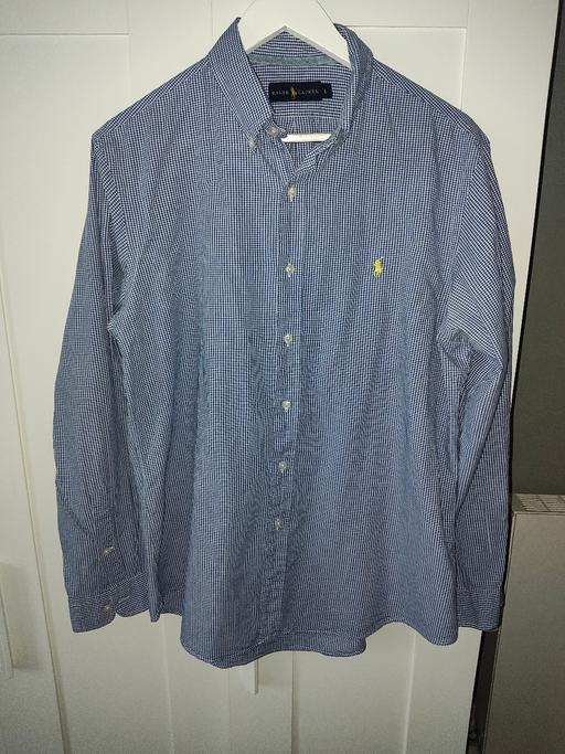 — Ralph Lauren shirt