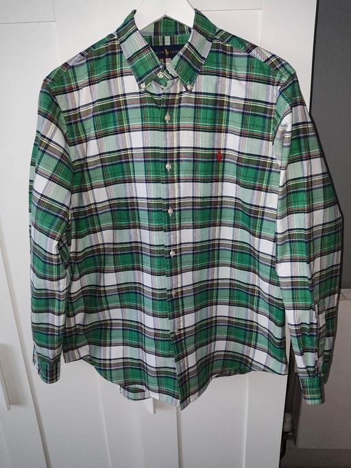  — Ralph Lauren shirt