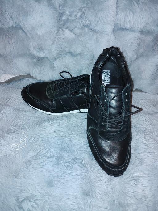  — Karl Lagerfeld trainers