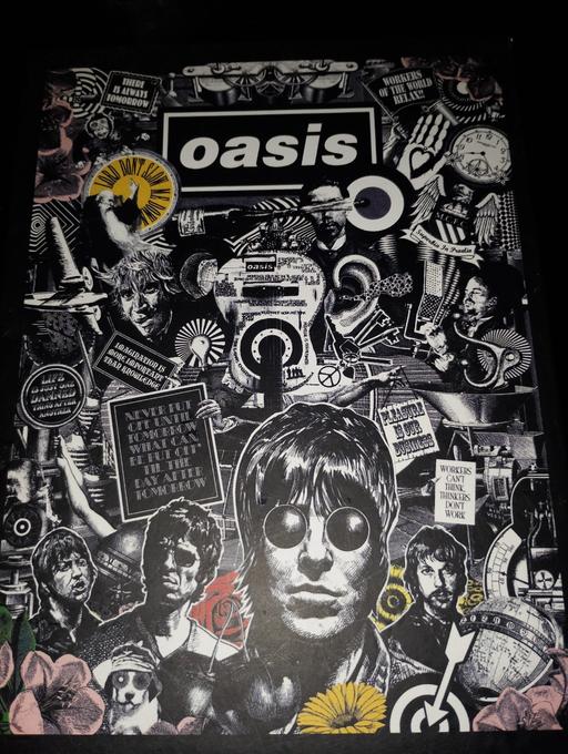  — OASIS LORD DONT SLOW ME DOWN