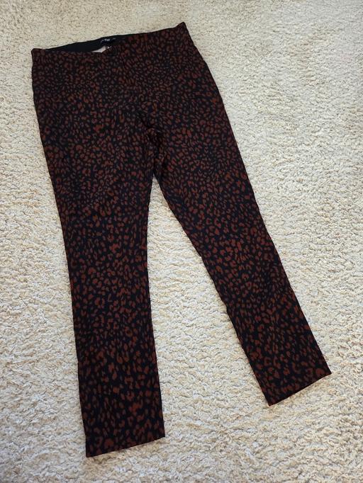  — Size 18 F&F elasticated stretchy trousers