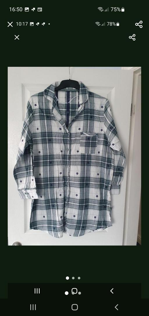  — ladies nightshirt NEW