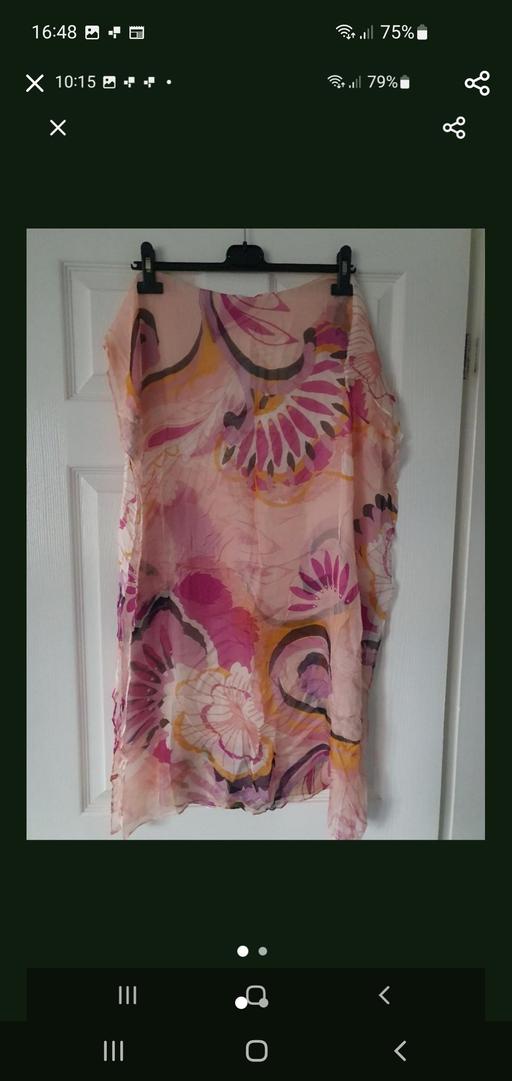  — ladies scarf/wrap