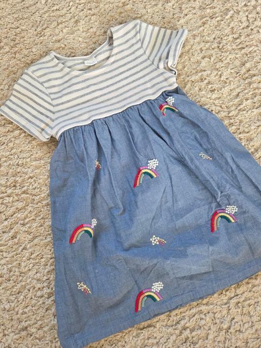  — Age 3-4 NEXT dress