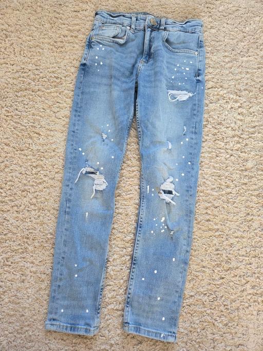  — Age 9 RIVER ISLAND jeans