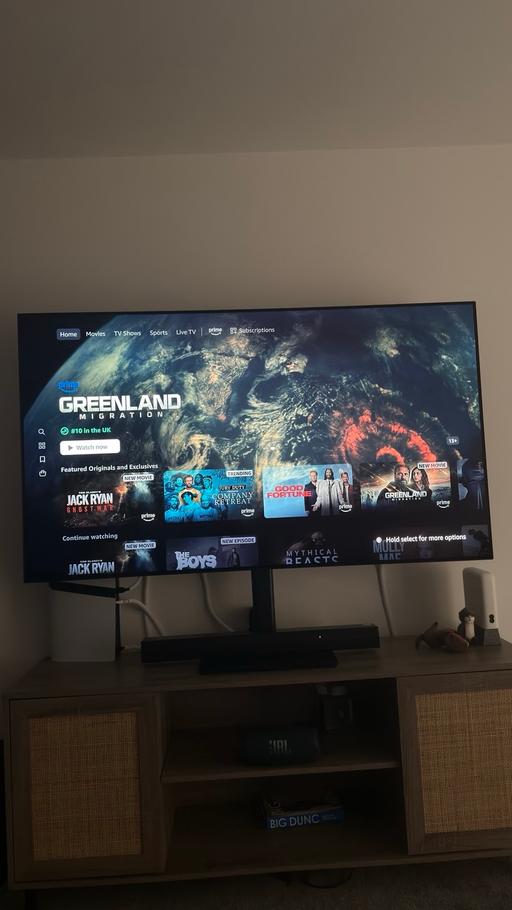  — 65 inch LG B4 OLED 2024 TV