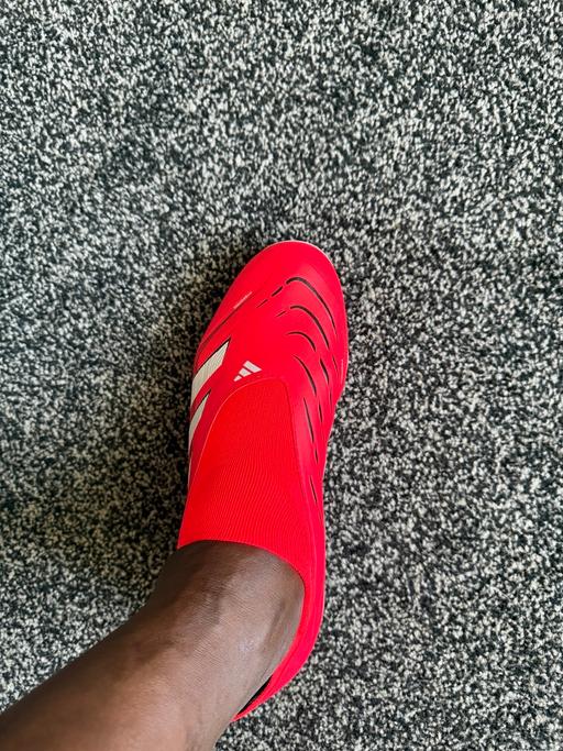  — Adidas Predator size 11