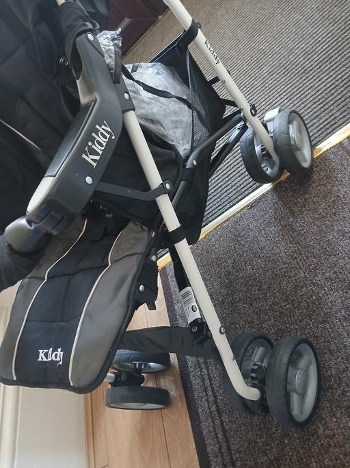  — stroller