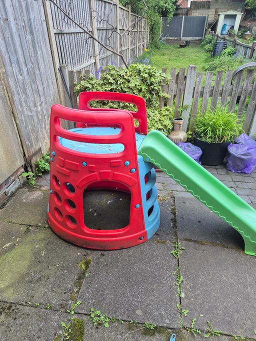  — childrens slide