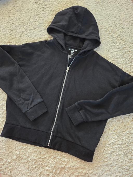  — Age 13-14 F&F black jacket