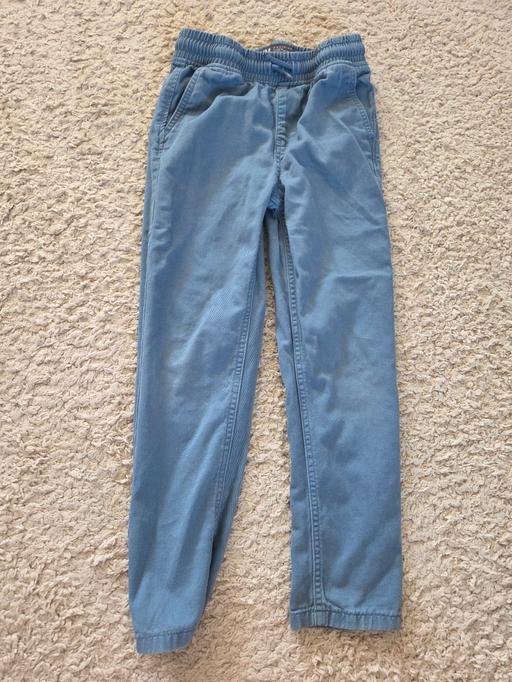  — Age 8-9 PRIMARK blue trousers