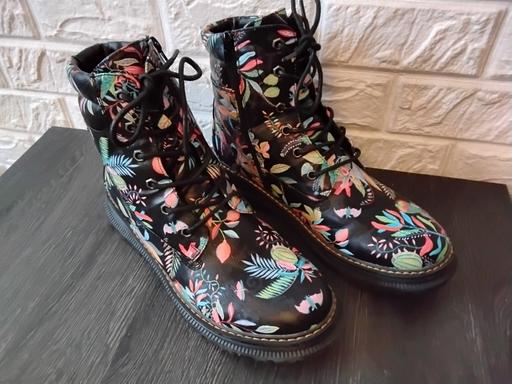  — westland ladies boots size 7 vegan waterproof