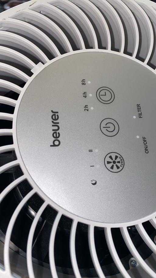  — Air purifier