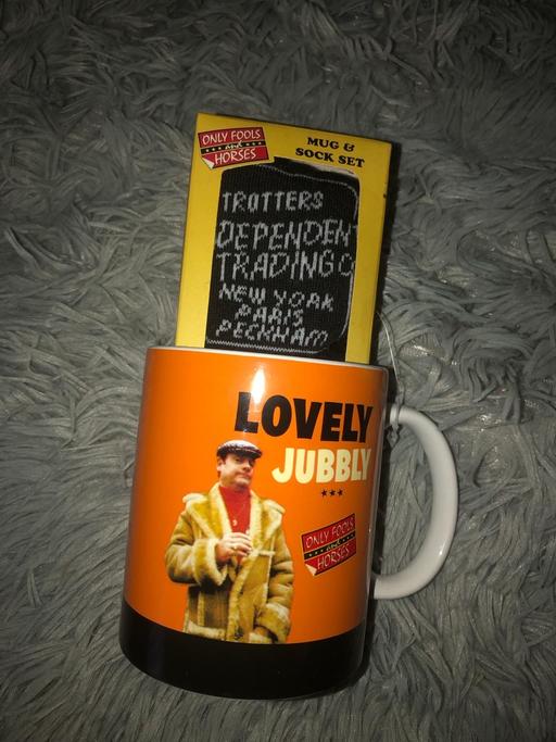  — New ‘only fools and horses’ mug set