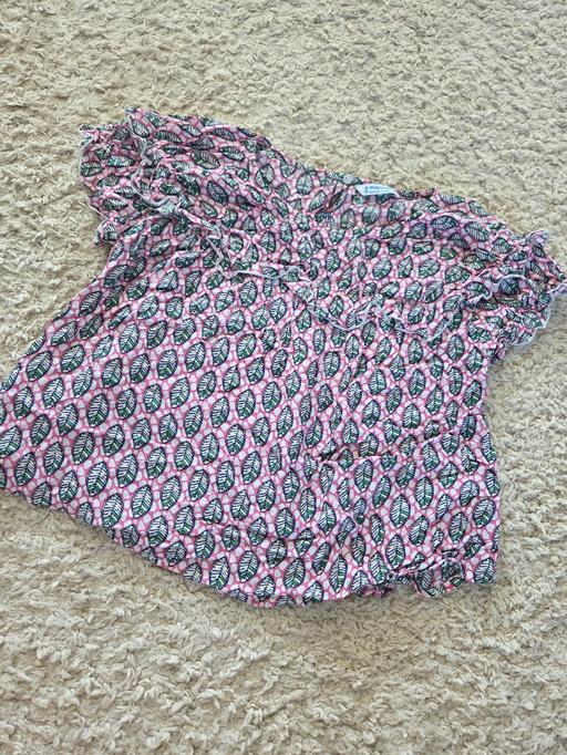  — Age 10 MAYORAL blouse top