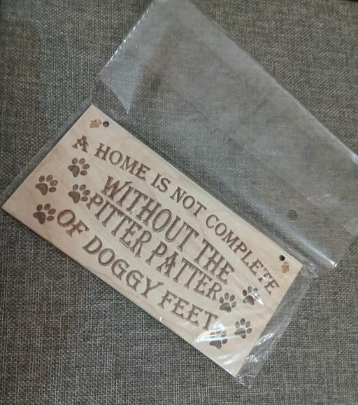  — Plaque New