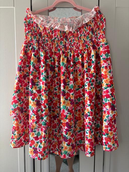  — Boob tube dress 3XL