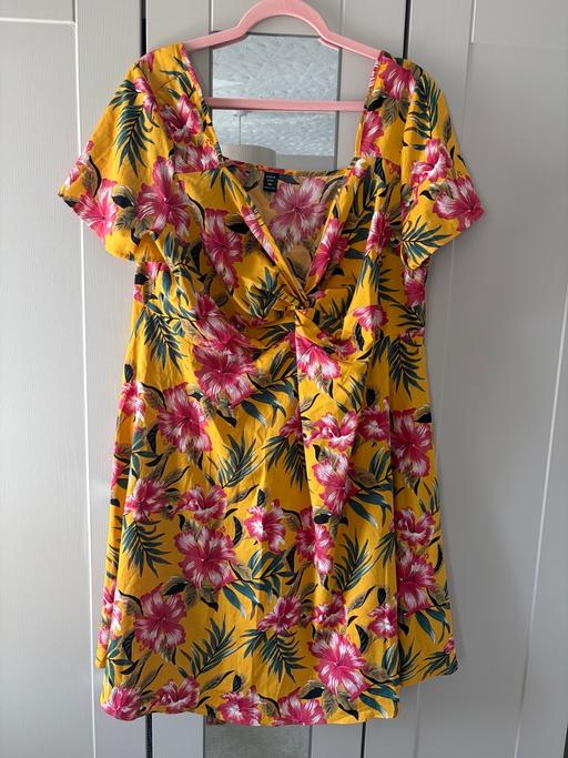  — Summer dress 3xl