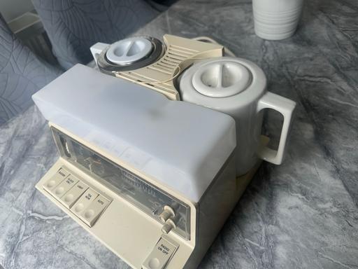  — Coffee machine vintage