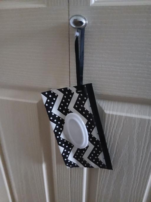  — Baby Wipes Holder Good Con
