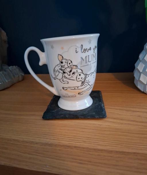  — Walt Disney '101 Dalmatians' Ceramic Mug