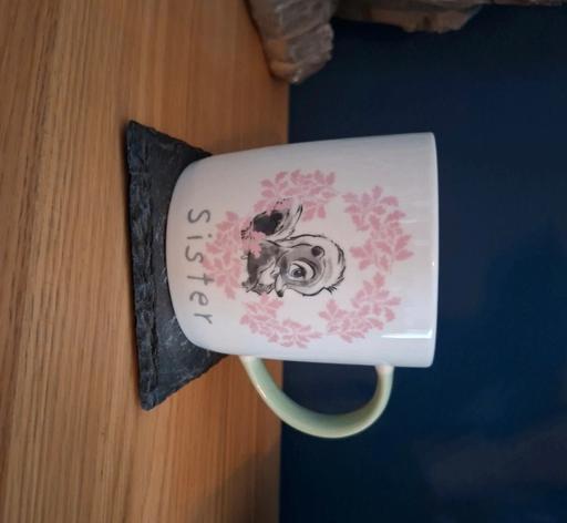  — Walt Disney Bambi 'Sister' Ceramic Mug