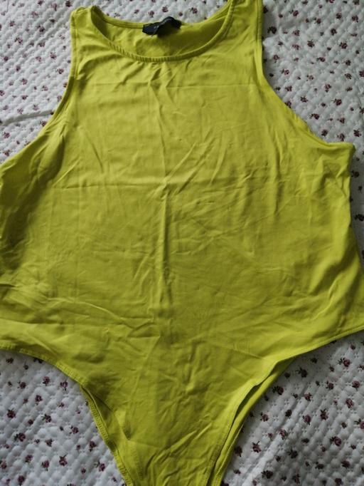  — ladies Bodysuit size *18 /20*