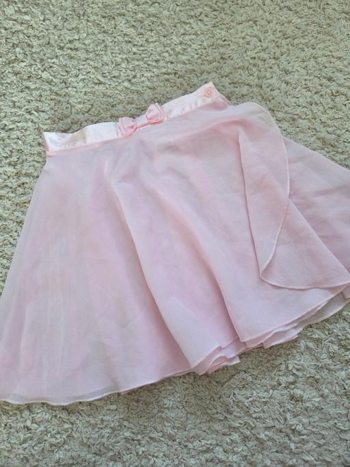  — Age 8 TU ballet skirt