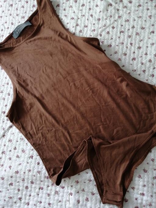  — ladies Bodysuit size *12/14*