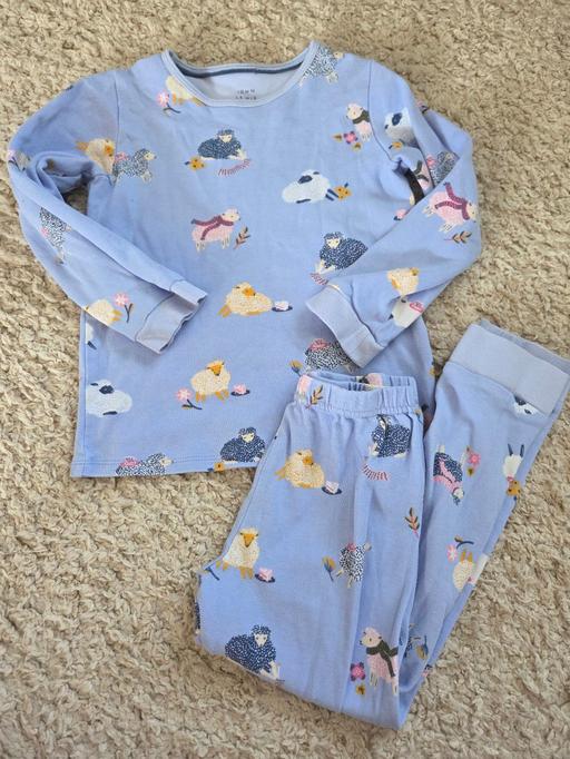  — Age 6 JOHN LEWIS PJs