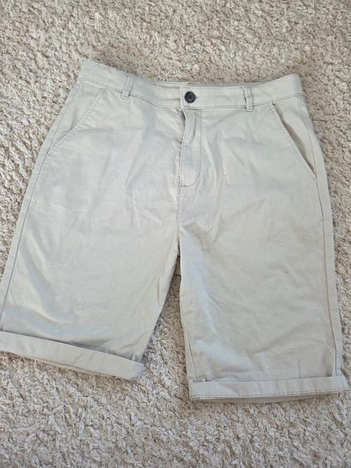  — Age 13-14 M&S chino shorts